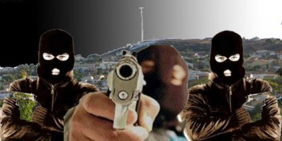 Campo Novo de Rondônia - BANDO INVADE QUARTEL, ROUBA ARMAS E SAQUEIA CAMPO NOVO DE RONDÔNIA