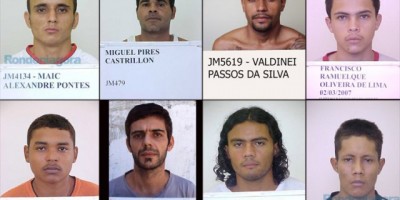 Campo Novo - IDENTIFICADOS TODOS OS SUSPEITOS MORTOS EM CAMPO NOVO; ACUSADOS JÁ HAVIAM SIDO PRESOS