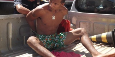 Rolim de Moura –  Polícia Militar age rápido e recaptura foragido do sistema prisional