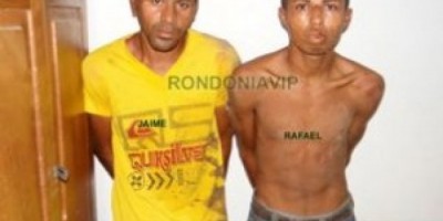 Campo Novo - PM prende dois foragidos de bando que aterrorizou Campo Novo – Vídeo