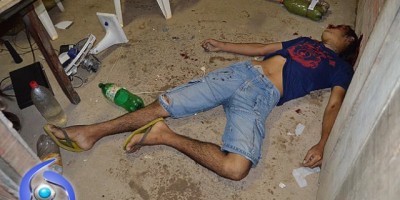 Ji-Paraná – Jovem de 18 anos é executado com um tiro na cabeça