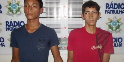 São Francisco do Guaporé – Dupla é presa por tráfico de Drogas