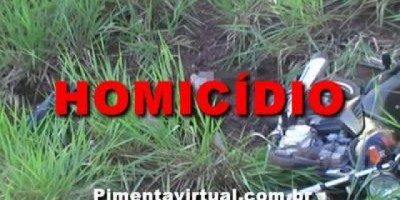 Primavera de Rondônia - HOMEM É EXECUTADO COM TIRO NA CABEÇA NA RO-494 EM PRIMAVERA