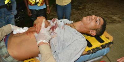 Ji-Paraná –Briga em bar termina com uma pessoa esfaqueada