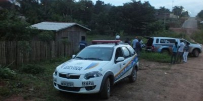 Nova Brasilândia –  Casal é assassinado dentro de casa