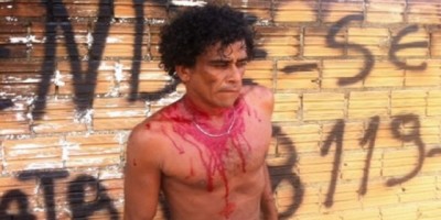 ARIQUEMES – USUÁRIO DE DROGAS QUASE É LINCHADO APÓS FURTAR RESIDÊNCIA DE OUTRO USUÁRIO