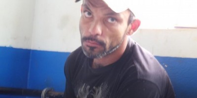 Rolim de Moura –  Polícia Militar age rápido, prende ladrão e recupera objetos de furto