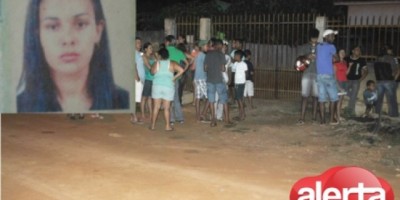 Alto Paraíso - Ex-marido mata mulher a facadas na presença de filha de 5 meses de idade