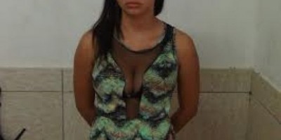 Presidente Médici – Mulher é presa pela Polícia Militar com quase 13 kg de drogas