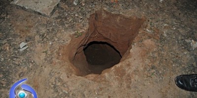 Ji-Paraná – Agentes Penitenciários encontram túnel dentro de cela do Presídio Agenor Martins de Carvalho
