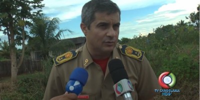 Rolim de Moura –  Coordenador de Defesa Civil visita a cidade