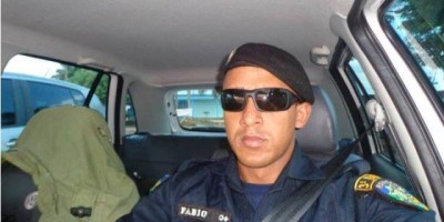 Cerejeiras: Após um mês de ter canivete cravado na cabeça, PM de Cerejeiras tem um mal súbito e morre dentro de mercado