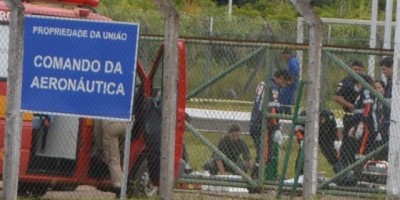 PORTO VELHO -  Soldado da Base Aérea mata superior com tiros no rosto