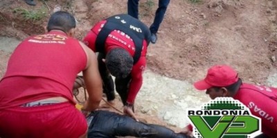 Itapuã do Oeste - Acidente em balsa resulta na morte de um jovem de 20 anos por afogamento