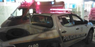 Ariquemes - Fuga de detentos com policiais e agentes espancados no presídio de Ariquemes - Fotos