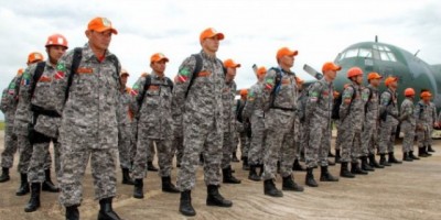 Rondônia - Bombeiros da força nacional chegam em RO para reforçar atendimento a vítimas da enchente