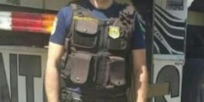 São Paulo -  Policial rodoviário morre atropelado em frente a posto da PRF