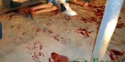 Vilhena - Mulher esfaqueia marido por ciumes no setor 19