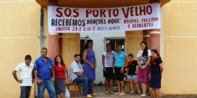 Rolim de Moura – Igreja Adventista do 7º Dia promove arrecadações beneficentes para os desabrigados das enchentes de Porto Velho e Região