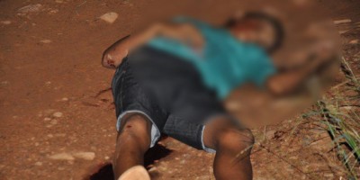 Jaru - Adolescente de 16 anos é mortos a tiros enquanto brincava com amigos na rua