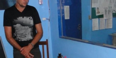 Alta Floresta - Polícia Militar estoura boca de fumo e prende  traficante