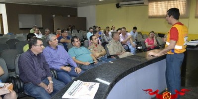 Rolim de Moura –  Conferência intermunicipal de Defesa Civil