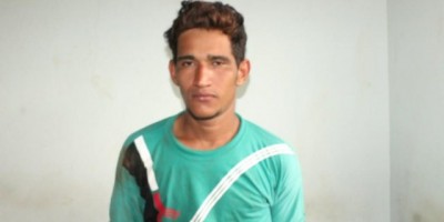 Rolim de Moura – Homem é detido em flagrante pela PM após ter arrombado e furtado residência