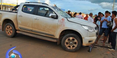 Ji-Paraná – Jovem de 18 anos morre em grave acidente de trânsito na BR-364