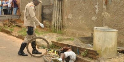 Ariquemes - Usuário de drogas é executado com tiro na cabeça 