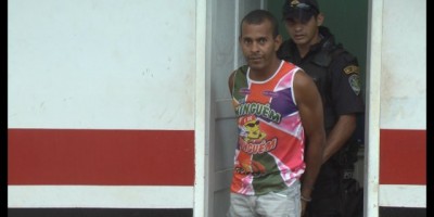 Rolim de Moura – Foragido do regime prisional é recapturado pela PM