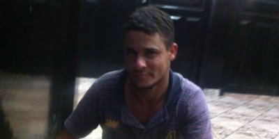 Santa Luzia -  Homem pratica roubo a pessoa na feira do agricultor, mas acaba detido pela Polícia Militar