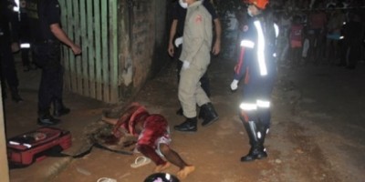 Ariquemes - Adolescente com várias passagens pela polícia é executado a tiros