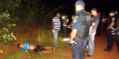 Rolim de Moura – Homem é morto a facadas na Zona Rural