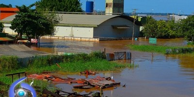 Rondônia - Nível do Rio Madeira sobe e aumenta áreas afetadas pela enchente