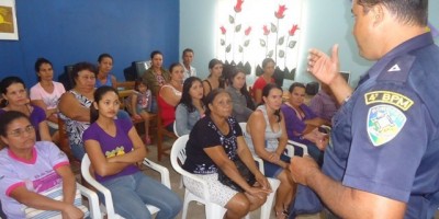 Rolim de Moura –  Projeto Proerd Pais é iniciado na Escola José Veríssimo