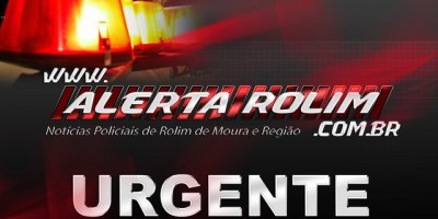 Rolim de Moura –  Duas pessoas são assassinadas e uma esta gravemente ferida