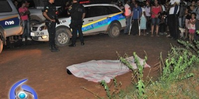 Ji-Paraná - Adolescente de 16 anos é assassinado com um tiro a queima roupa no pescoço