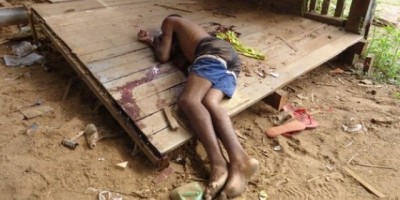 São Francisco do Guaporé - Morador de rua é morto a pauladas