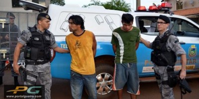 MATO GROSSO DO SUL - Em Dourados, ladrão rouba moto, cai e é roubado por outro ladrão