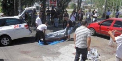 São Paulo -  Sobe para dez o número de suspeitos mortos em confrontos com a polícia após invasão a shopping