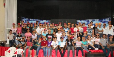 Rolim de Moura – Polícia Mirim realiza reunião no Teatro Municipal com pauta voltada as atividades da entidade