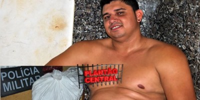 JI-PARANÁ - PM PRENDE CASAL DE COSTA MARQUES COM QUASE 01 QUILO DE COCAÍNA