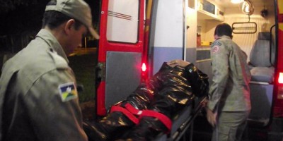 Rolim de Moura –  Motociclista se choca contra caminhão estacionado