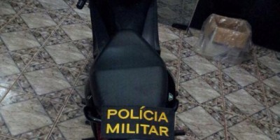 Santa Luzia -  Menor furta moto em Ariquemes, mas acaba sendo apreendido em Santa Luzia