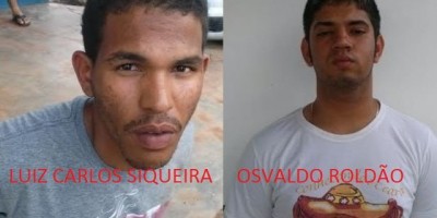 Rolim de Moura – Dupla é presa pela Polícia por furto a Casa Lotérica, documentações falsas e mandados de prisões de Mato Grosso e Brasília 