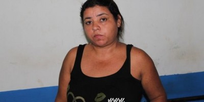 Rolim de Moura – Mulher é detida pela PM após furtar roupas em uma loja no centro da cidade