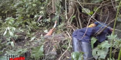 OURO PRETO - TRAGÉDIA - CAÇADA ENTRE AMIGOS TERMINA EM MORTE NA ZONA RURAL DE OURO PRETO D’OESTE