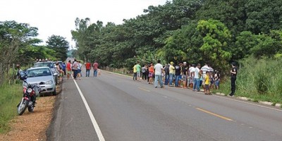 Presidente Médici - Homem cai da moto e acaba morrendo afogado