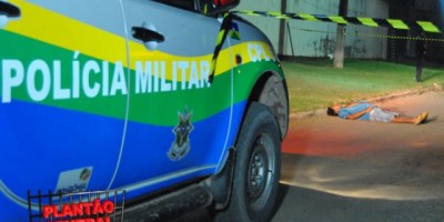 Ji-Paraná – Homem é executado com 4 tiros 