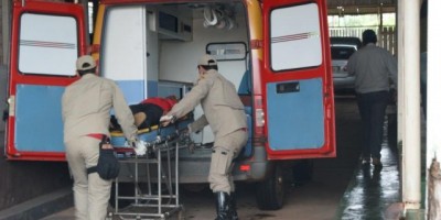 Rolim de Moura –  Homem é morto com 04 tiros 